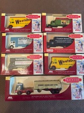 Lledo Trackside Bundle x7