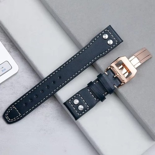 Genuine leather strap for - leather,