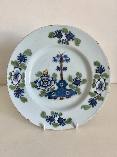 Antique english delft - antique,