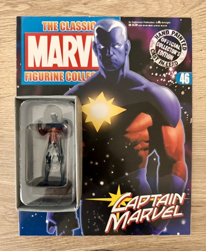 Eaglemoss classic marvel - eaglemoss,
