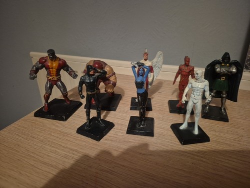 Eaglemoss classic marvel - eaglemoss,