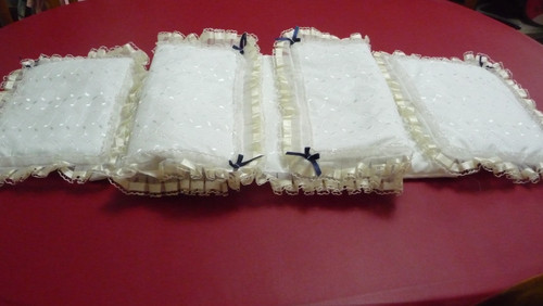 Twin dolls pram - quilt, fits