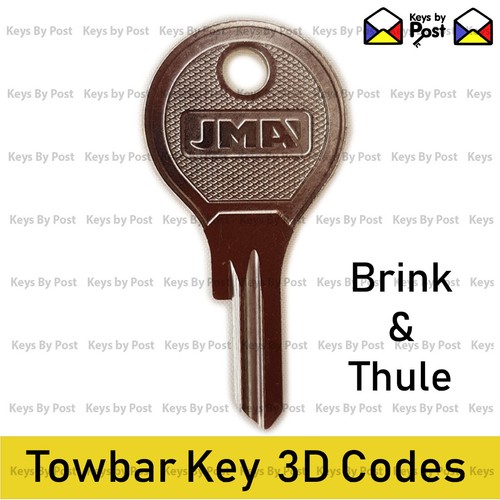 Brink thule bmw detachable - -,