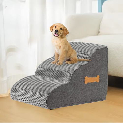 Step pet dog stairs ladder - dog,