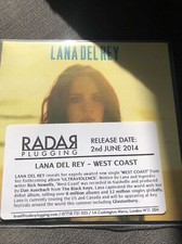 Lana Del Rey - West Coast  - 3