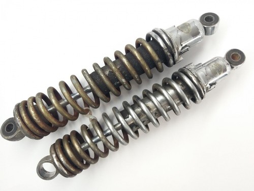 Suzuki 250 1979 pair - 250, [1979]