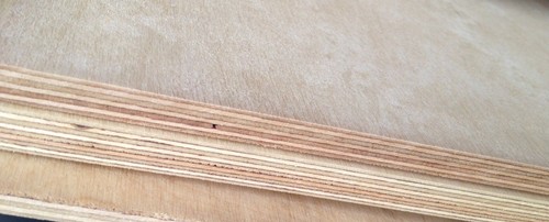 Exterior grade plywood various - exterior,