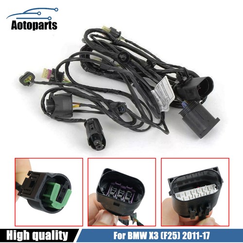 Front bumper parking sensor - front,