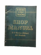 Dodge C-3 Pick-up Truck 1956