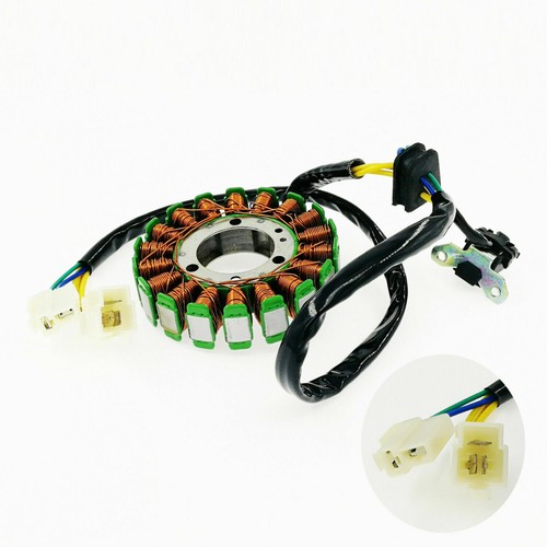 Heavy duty alternator stator - alternator,