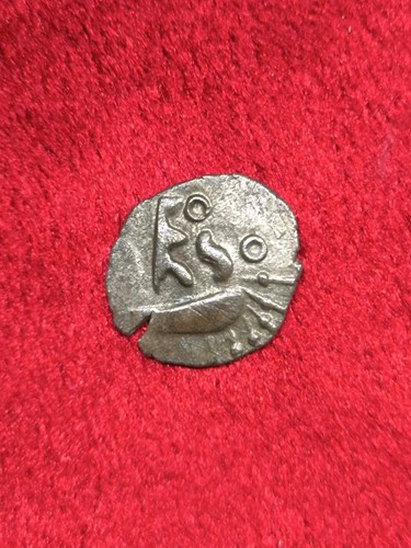 Iron age durotriges silver - durotriges,