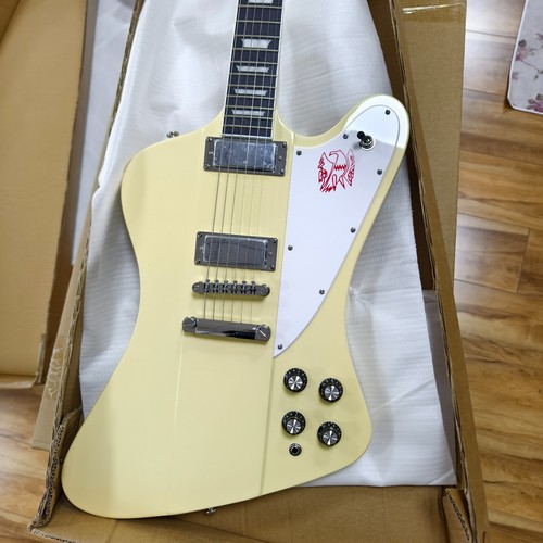 Firebird electric guitar - firebird,