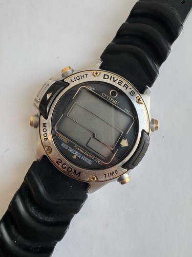 Citizen promaster aqualand - citizen,
