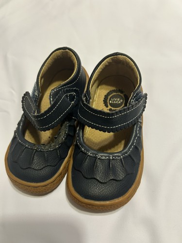 Livie and luca navy rouche - livie,