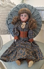 Armand Marseille Bisque Doll 1900s