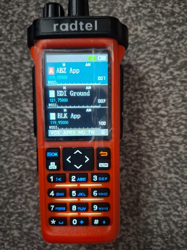 Radtel 950 pro orange - radtel, [orange]