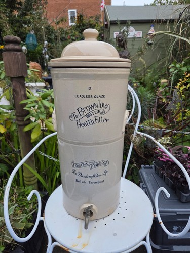 Brownlow stoneware leadless - brownlow,