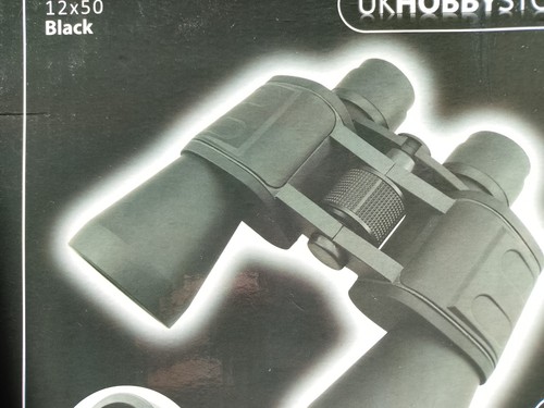 Hobby store 12x50 optical - hobby,