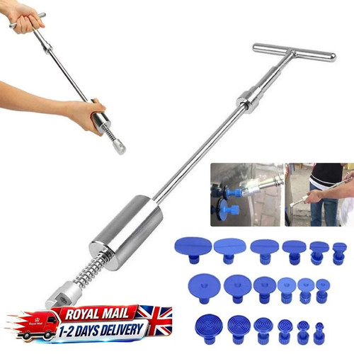 Car paintless dent removal kit - car,