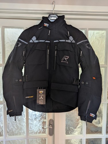 Rukka explore jacket black - rukka,