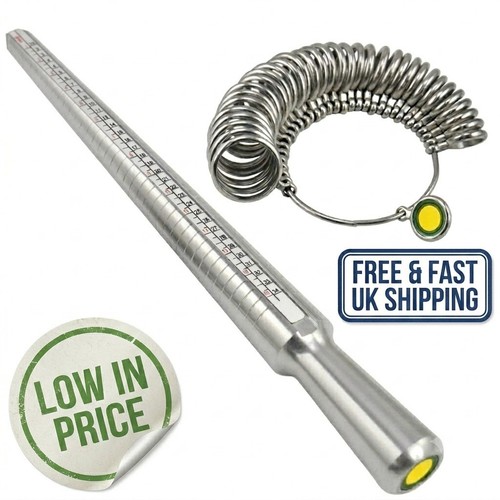 Hot practical ring - ring, sizer