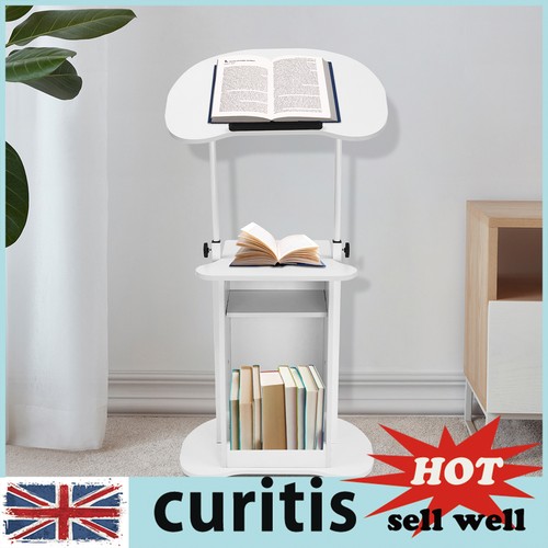 Adjustable height wooden - adjustable,