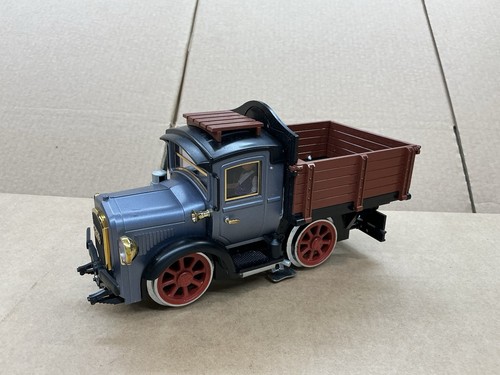 Lgb gauge diesel locomotive - lgb,