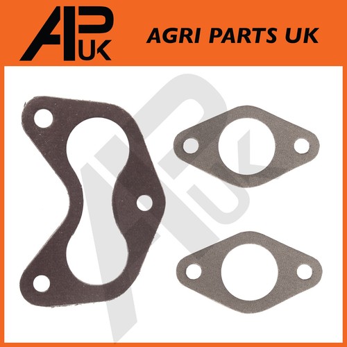 Exhaust manifold gasket - gasket, set