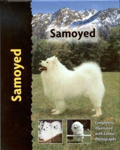 Samoyed hardcover richard - hardcover,