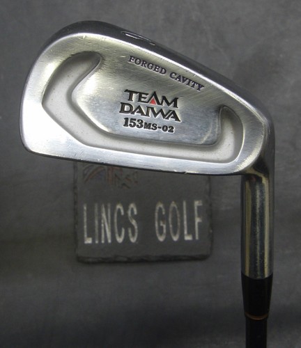 Team daiwa 153 - ms-02, iron