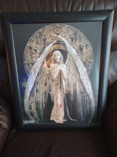 Luis royo collection framed - luis,