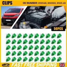 50x Side Door Moulding Trim