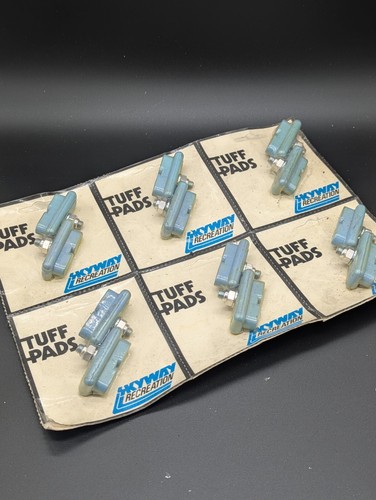 Skyway tuff pads - 80s, old