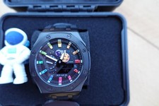 SpaceOak Astronaut Resting On