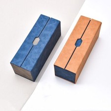 Double Eyeglasses Case Eyeglasses Holder Glasses Case Dual- Glasses Case