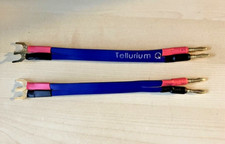 TELLURIUM Q BLUE II JUMPER