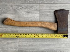 Vintage Swedish Axe SAW