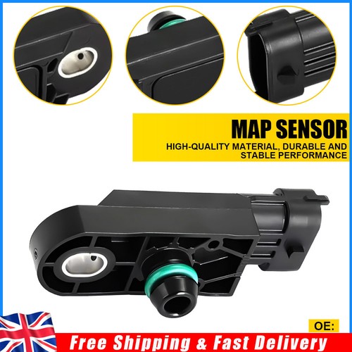 New intake map - new, sensor