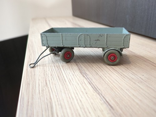 Dinky toys trailer - , 1955