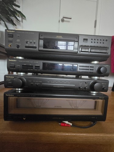 Technics hifi system - hifi, se-a900s