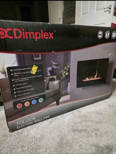 Dimplex tlc20 toluca deluxe - dimplex,