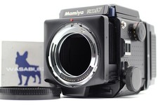 Read [Near MINT] Mamiya RZ67 Pro Body Medium Format 120 Film Back From JAPAN