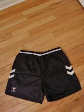 Hummel Vintage 1980s Black