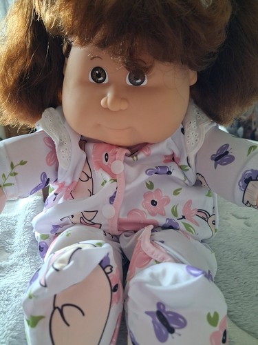 Cabbage patch doll - cabbage,