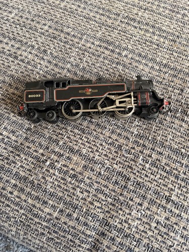 Hornby dublo 2218 rail - 2-rail, 2-6-4