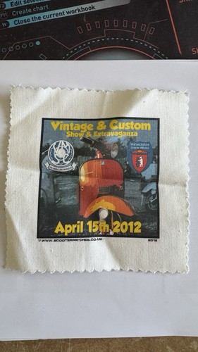 2012 vintage and custom - 2012,