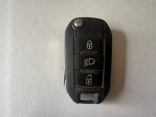 Genuine peugeot button - peugeot, 3