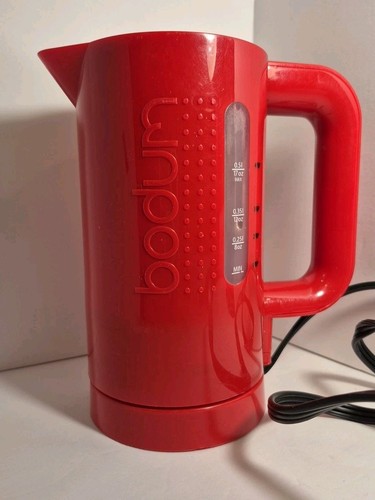 Bodum electric water - bodum,