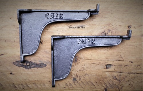 Pair vintage industrial - pair, of