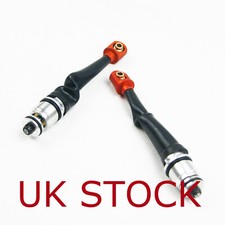 Rear Shock Piston Shaft for